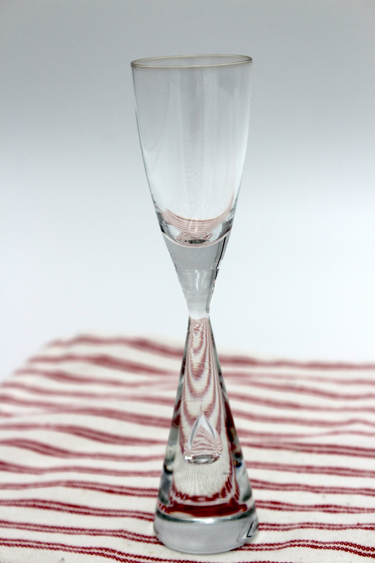 Holmegaard - Princess Schnapps glass