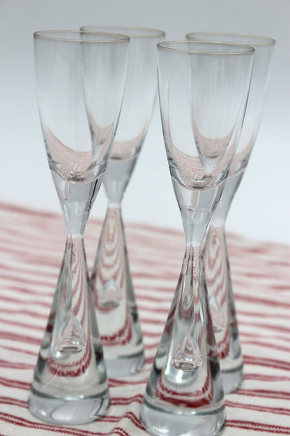 Holmegaard - Princess Schnapps glass