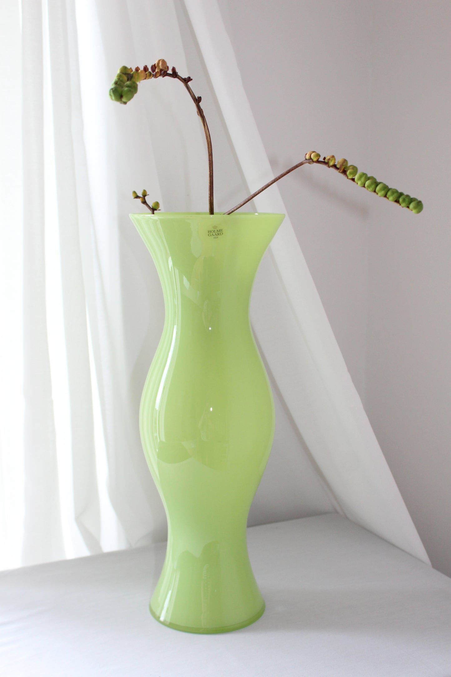 Holmegaard - 'Quadro' Vase