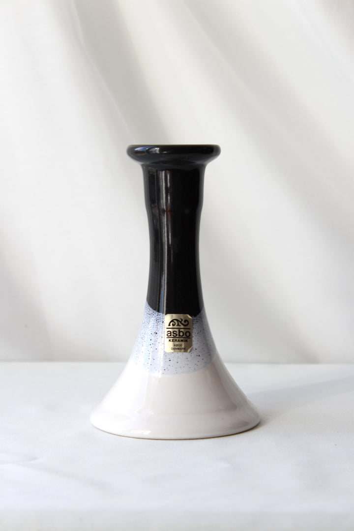 Asbo Stoneware - Candlestick