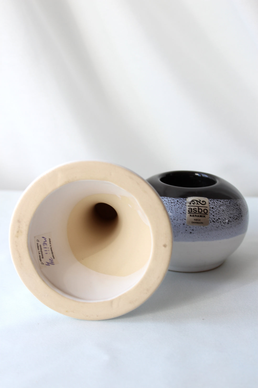 Asbo Stoneware - Candlestick